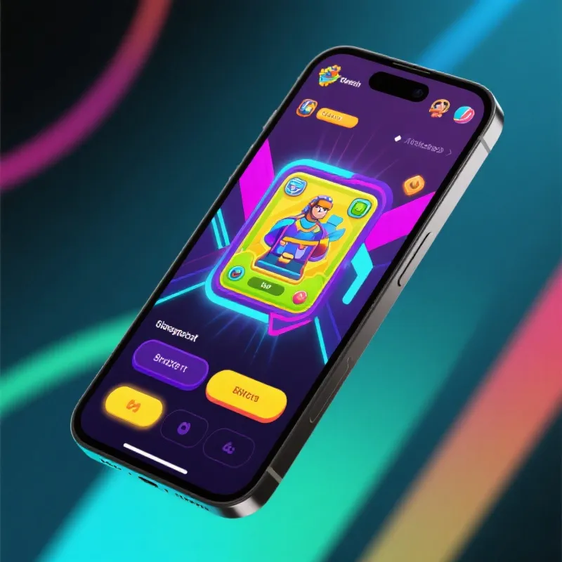 App Interface Preview